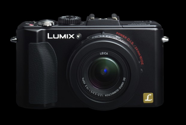 Panasonic DMC-LX5 (Bild: Panasonic)