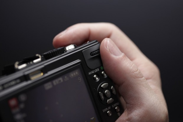 Panasonic DMC-LX5 (Bild: Panasonic)