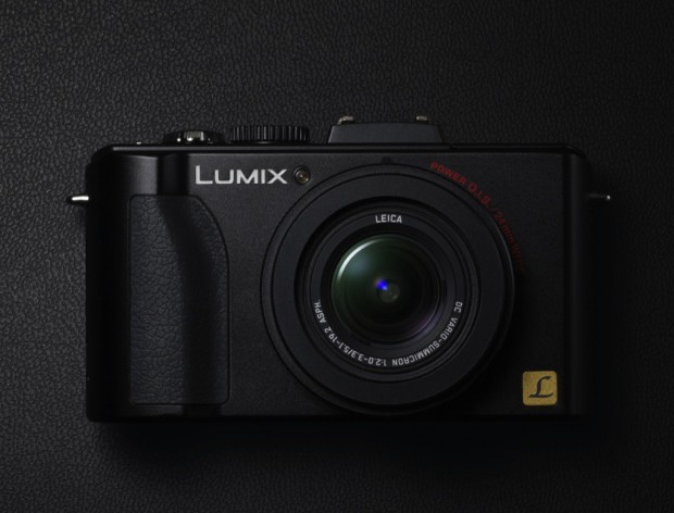 Panasonic DMC-LX5 (Bild: Panasonic)