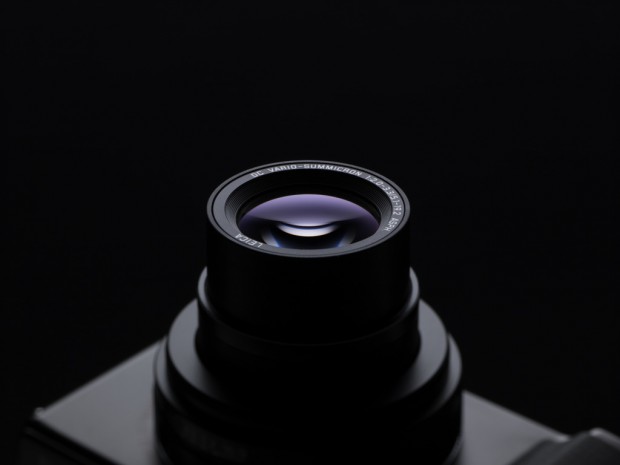 Panasonic DMC-LX5 (Bild: Panasonic)