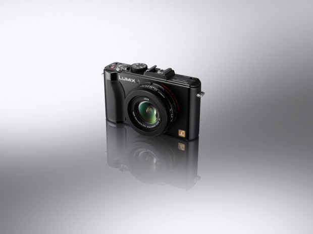 Panasonic DMC-LX5 (Bild: Panasonic)