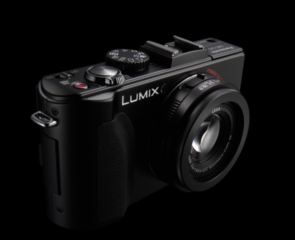 Panasonic DMC-LX5 (Bild: Panasonic)