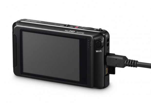 Panasonic Lumix DMC-FX90 (Bild: Panasonic)