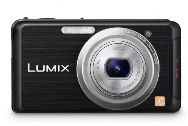 Panasonic Lumix DMC-FX90 (Bild: Panasonic)