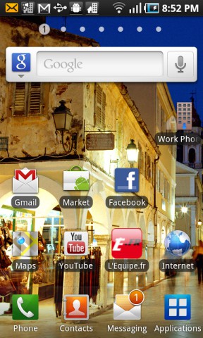 VMware Horizon Mobile
