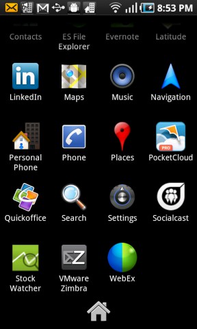 VMware Horizon Mobile