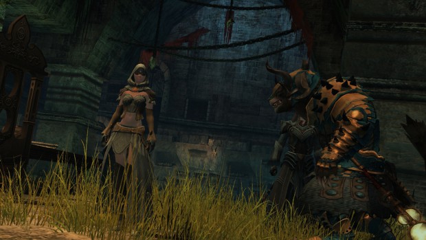 Guild Wars 2 (Screenshot: Arenanet/NCSoft)