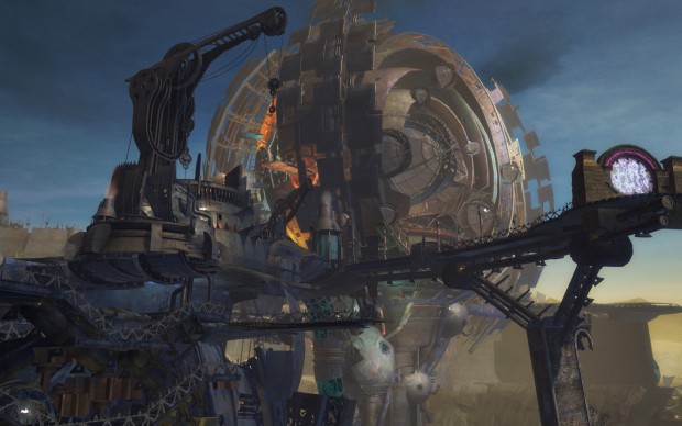 Guild Wars 2 (Screenshot: Arenanet/NCSoft)