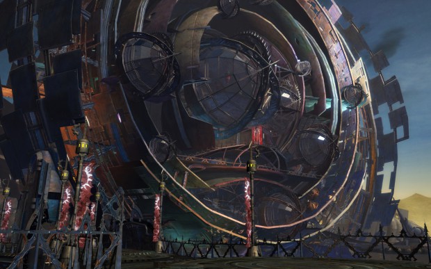 Guild Wars 2 (Screenshot: Arenanet/NCSoft)