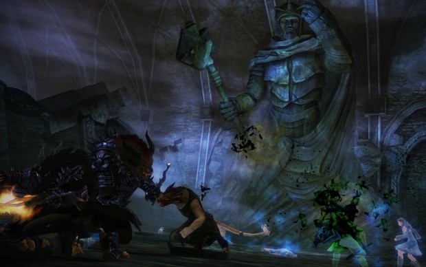 Guild Wars 2 (Screenshot: Arenanet/NCSoft)