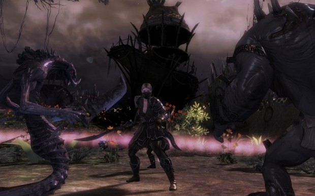 Guild Wars 2 (Screenshot: Arenanet/NCSoft)