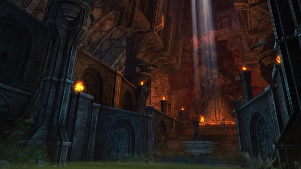Guild Wars 2 (Screenshot: Arenanet/NCSoft)