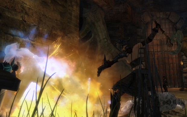 Guild Wars 2 (Screenshot: Arenanet/NCSoft)