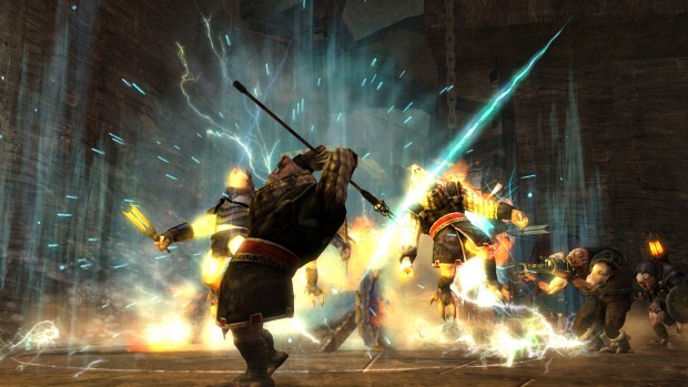 Guild Wars 2 (Screenshot: Arenanet/NCSoft)