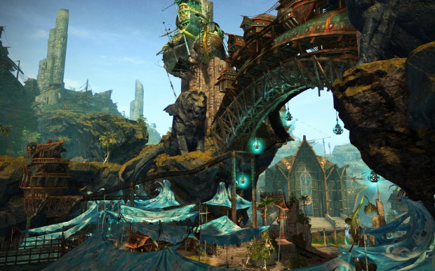Guild Wars 2 (Screenshot: Arenanet/NCSoft)