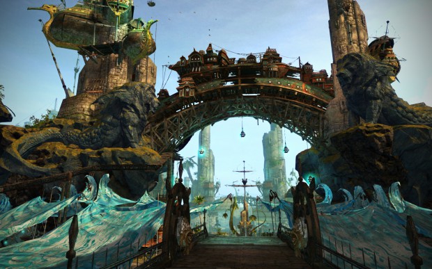 Guild Wars 2 (Screenshot: Arenanet/NCSoft)