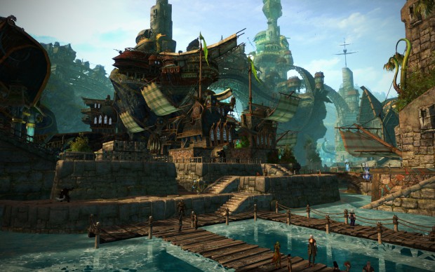 Guild Wars 2 (Screenshot: Arenanet/NCSoft)