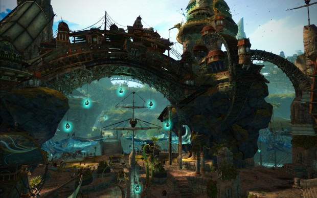 Guild Wars 2 (Screenshot: Arenanet/NCSoft)