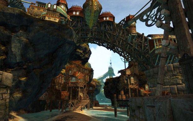 Guild Wars 2 (Screenshot: Arenanet/NCSoft)
