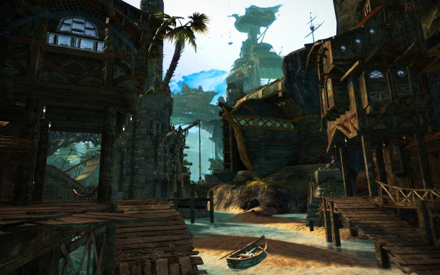Guild Wars 2 (Screenshot: Arenanet/NCSoft)