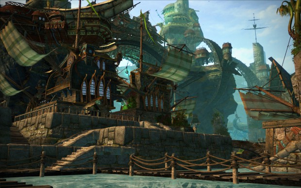 Guild Wars 2 (Screenshot: Arenanet/NCSoft)