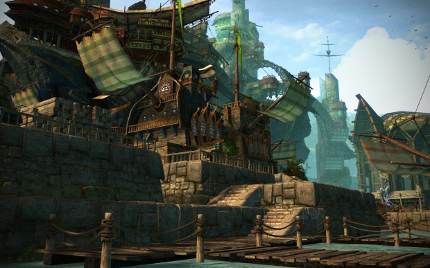 Guild Wars 2 (Screenshot: Arenanet/NCSoft)