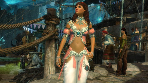 Guild Wars 2 (Screenshot: Arenanet/NCSoft)