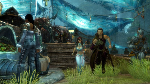 Guild Wars 2 (Screenshot: Arenanet/NCSoft)