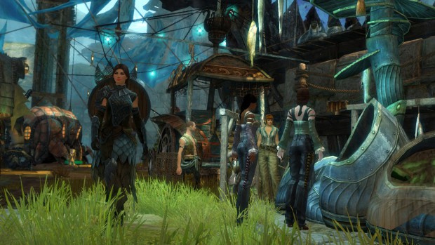 Guild Wars 2 (Screenshot: Arenanet/NCSoft)