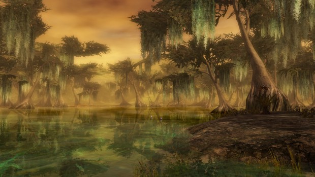 Guild Wars 2 (Screenshot: Arenanet/NCSoft)