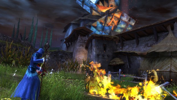 Guild Wars 2 (Screenshot: Arenanet/NCSoft)