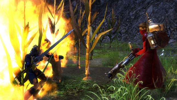Guild Wars 2 (Screenshot: Arenanet/NCSoft)