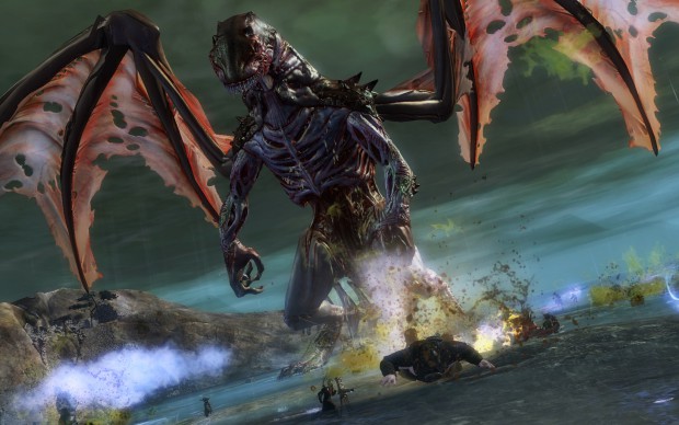 Guild Wars 2 (Screenshot: Arenanet/NCSoft)