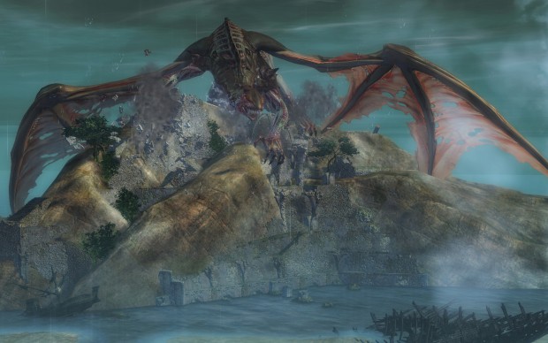 Guild Wars 2 (Screenshot: Arenanet/NCSoft)