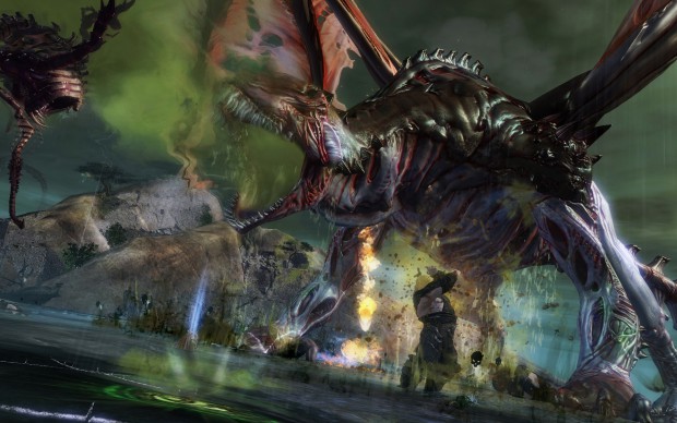 Guild Wars 2 (Screenshot: Arenanet/NCSoft)