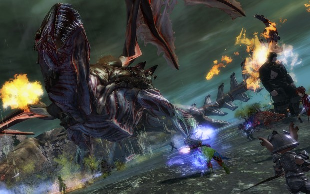 Guild Wars 2 (Screenshot: Arenanet/NCSoft)