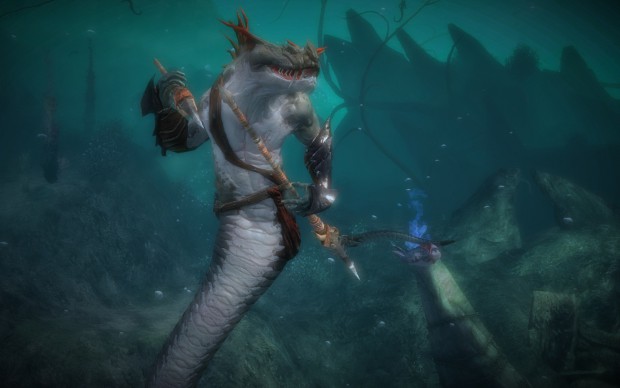 Guild Wars 2 (Screenshot: Arenanet/NCSoft)