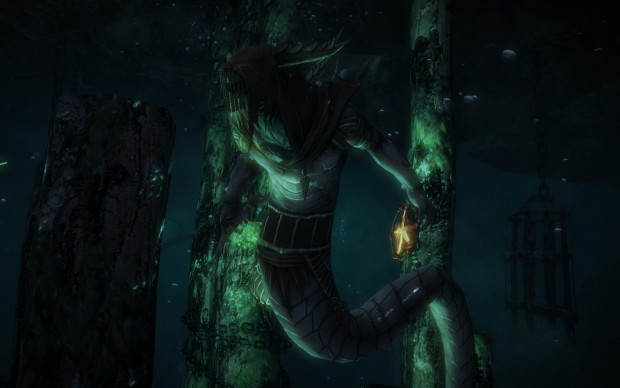 Guild Wars 2 (Screenshot: Arenanet/NCSoft)