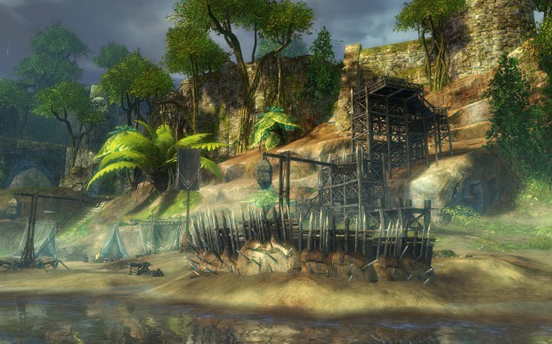 Guild Wars 2 (Screenshot: Arenanet/NCSoft)