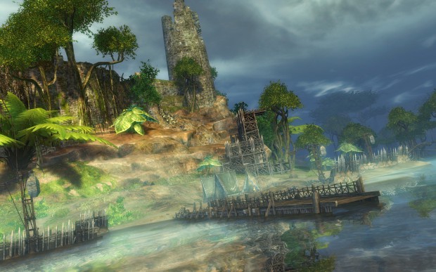 Guild Wars 2 (Screenshot: Arenanet/NCSoft)