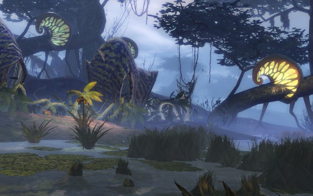 Guild Wars 2 (Screenshot: Arenanet/NCSoft)