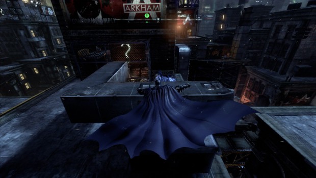 Batman: Arkham City