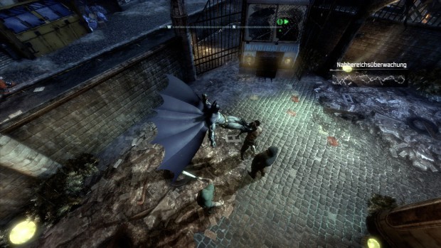 Batman: Arkham City