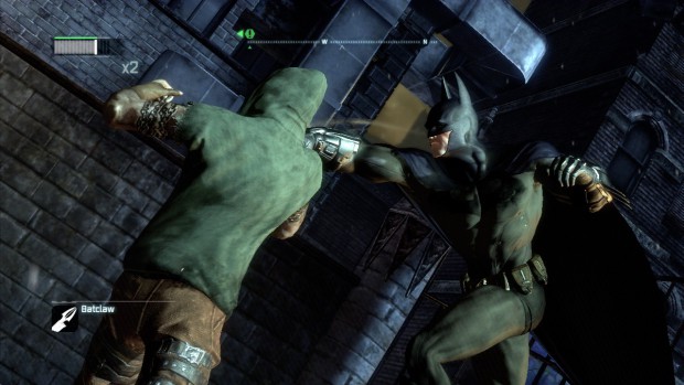 Batman: Arkham City