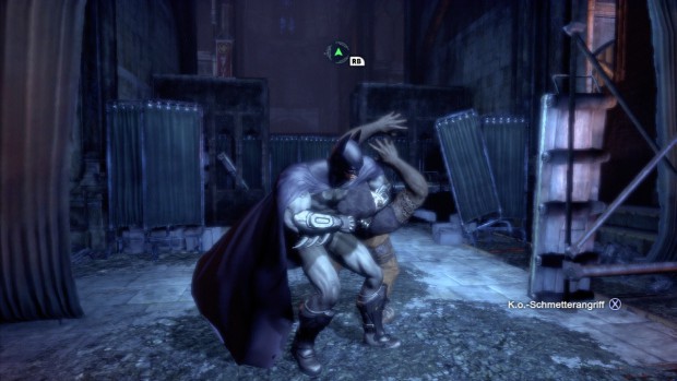 Batman: Arkham City