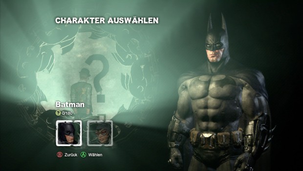 Batman: Arkham City