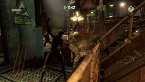 Batman: Arkham City