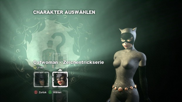 Batman: Arkham City