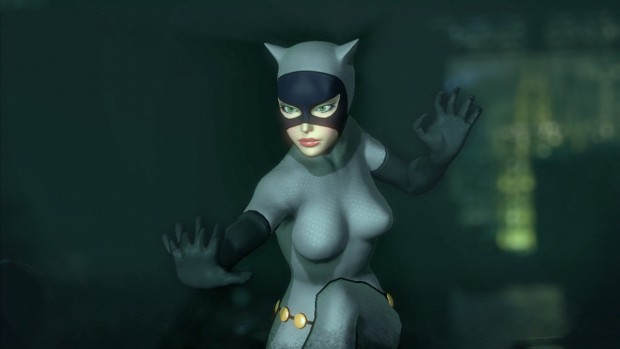 Batman: Arkham City