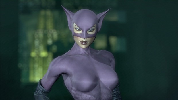 Batman: Arkham City